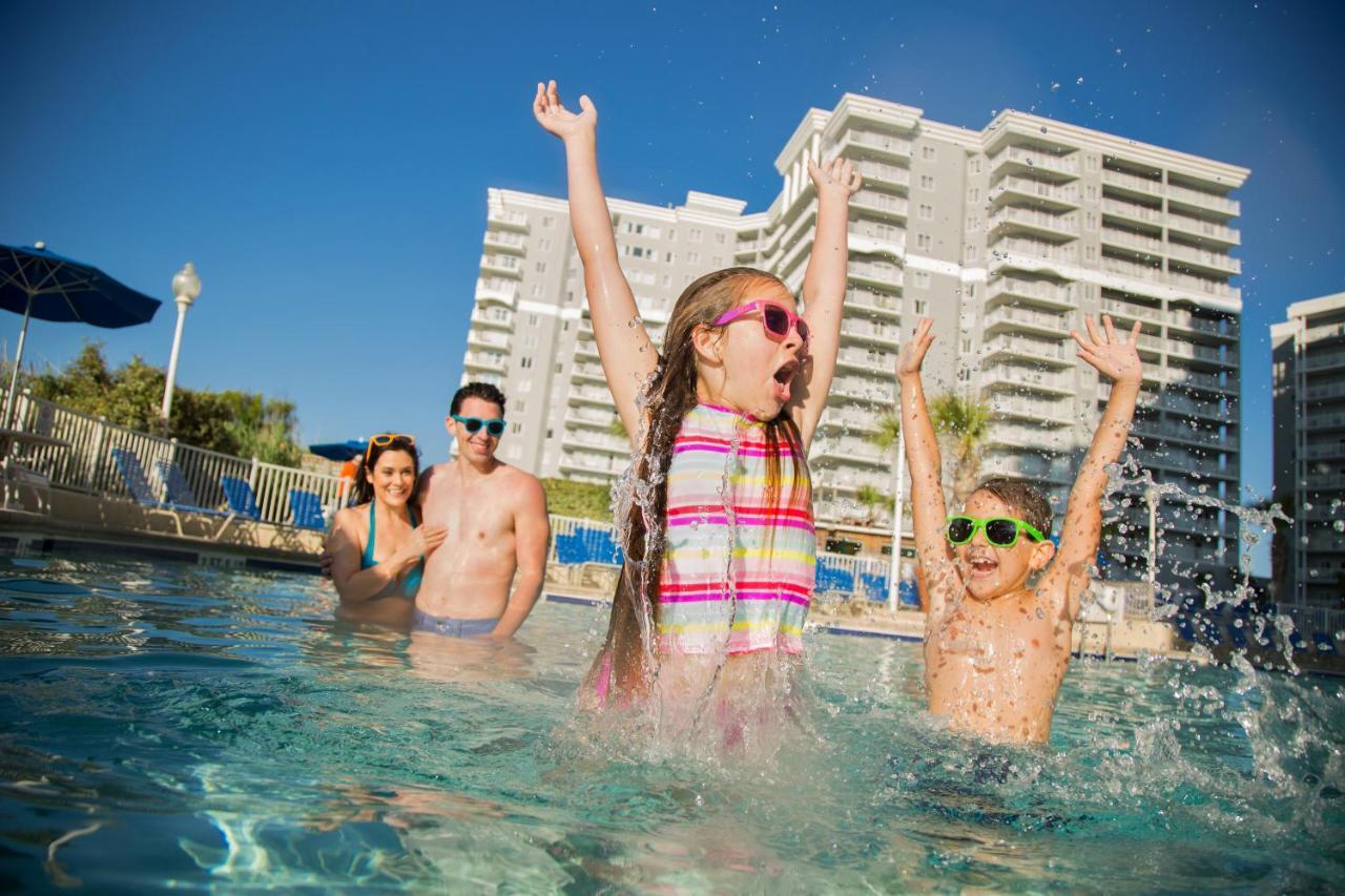 ซี วอตช์ รีสอร์ต Hotel Briarcliffe Acres ภายนอก รูปภาพ