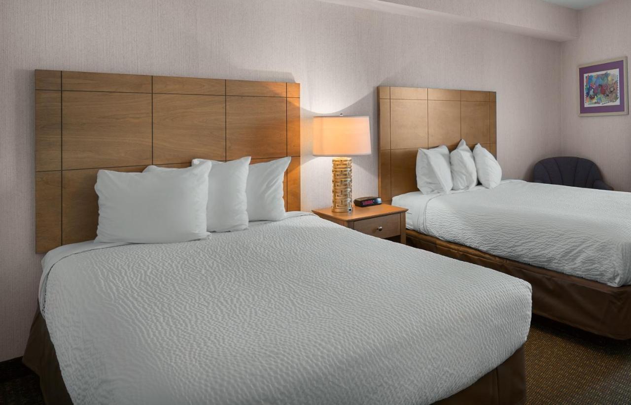 ซี วอตช์ รีสอร์ต Hotel Briarcliffe Acres ภายนอก รูปภาพ