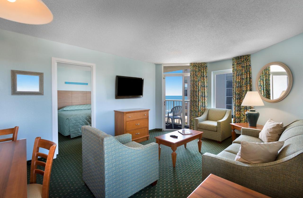 ซี วอตช์ รีสอร์ต Hotel Briarcliffe Acres ภายนอก รูปภาพ