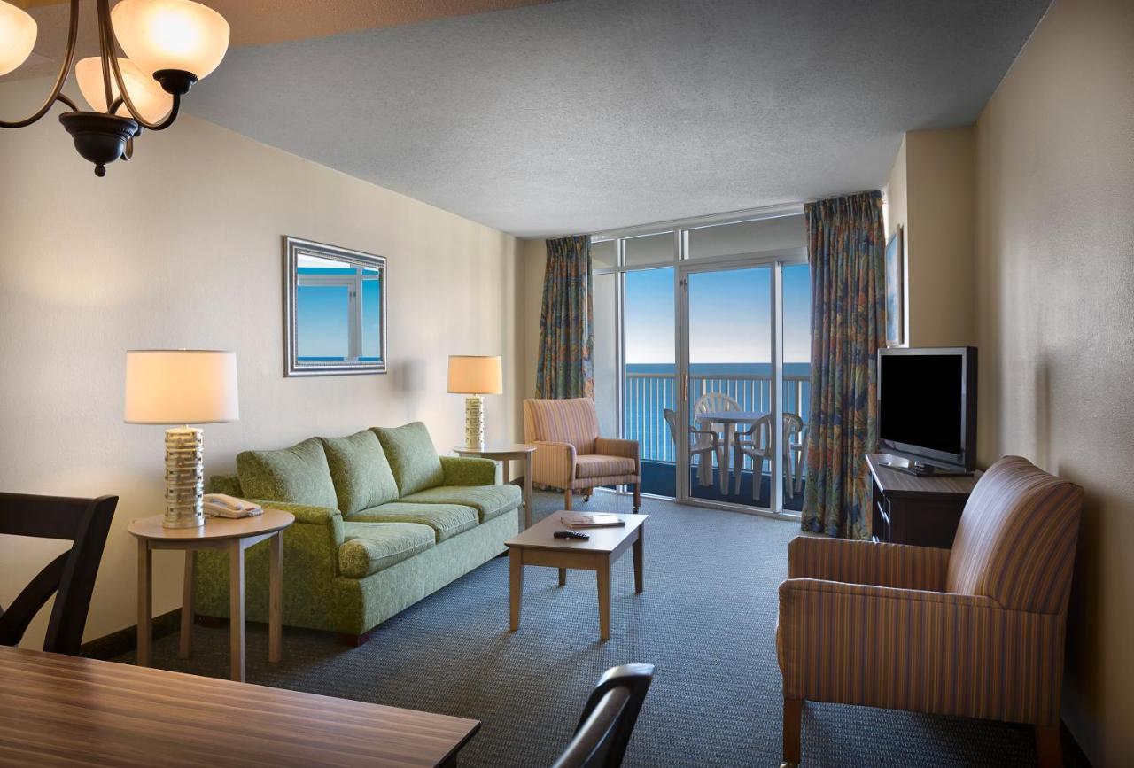 ซี วอตช์ รีสอร์ต Hotel Briarcliffe Acres ภายนอก รูปภาพ
