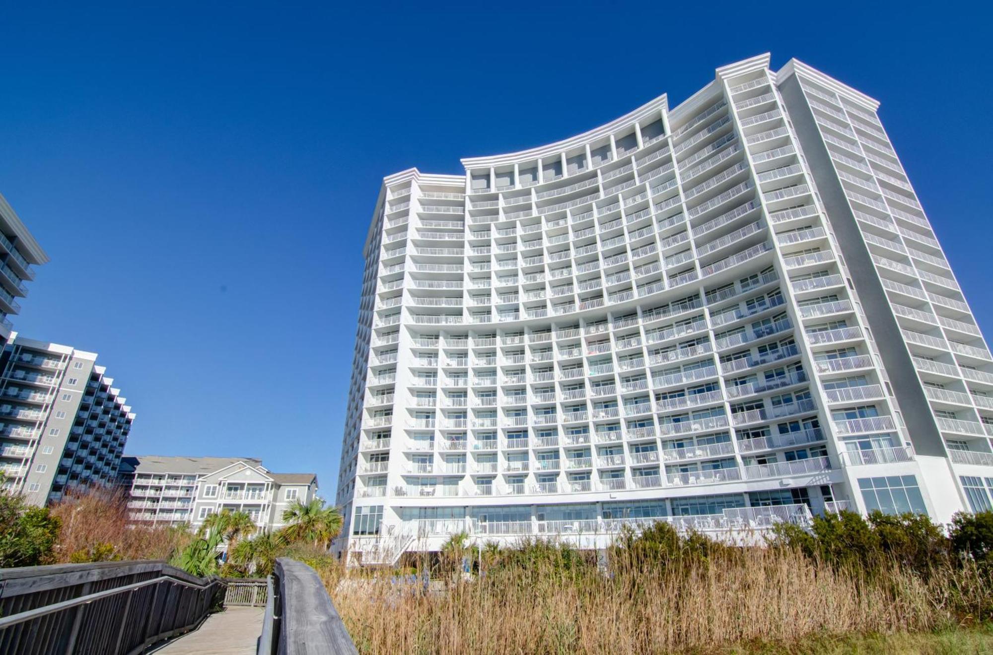 ซี วอตช์ รีสอร์ต Hotel Briarcliffe Acres ภายนอก รูปภาพ