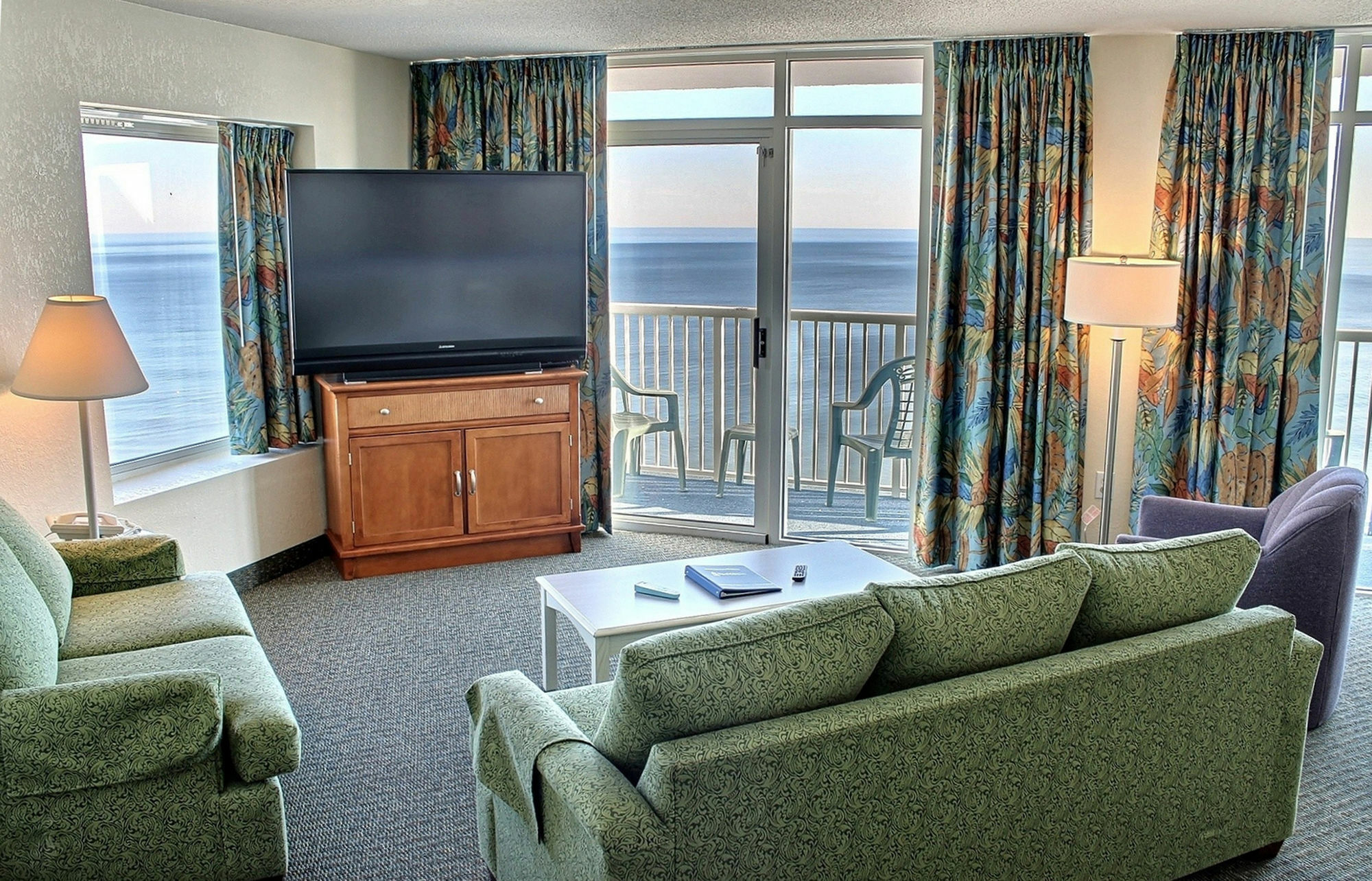 ซี วอตช์ รีสอร์ต Hotel Briarcliffe Acres ภายนอก รูปภาพ