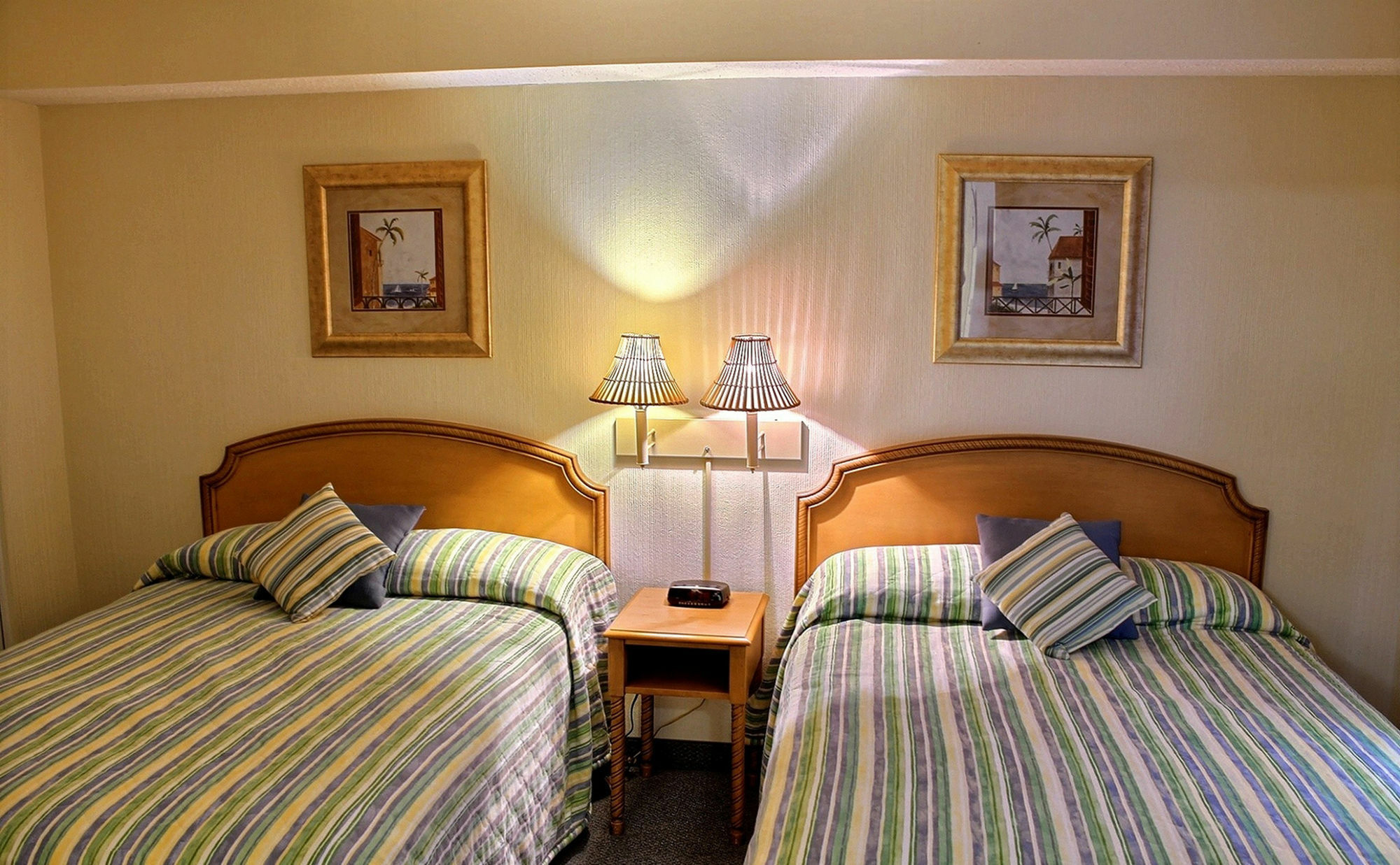 ซี วอตช์ รีสอร์ต Hotel Briarcliffe Acres ภายนอก รูปภาพ
