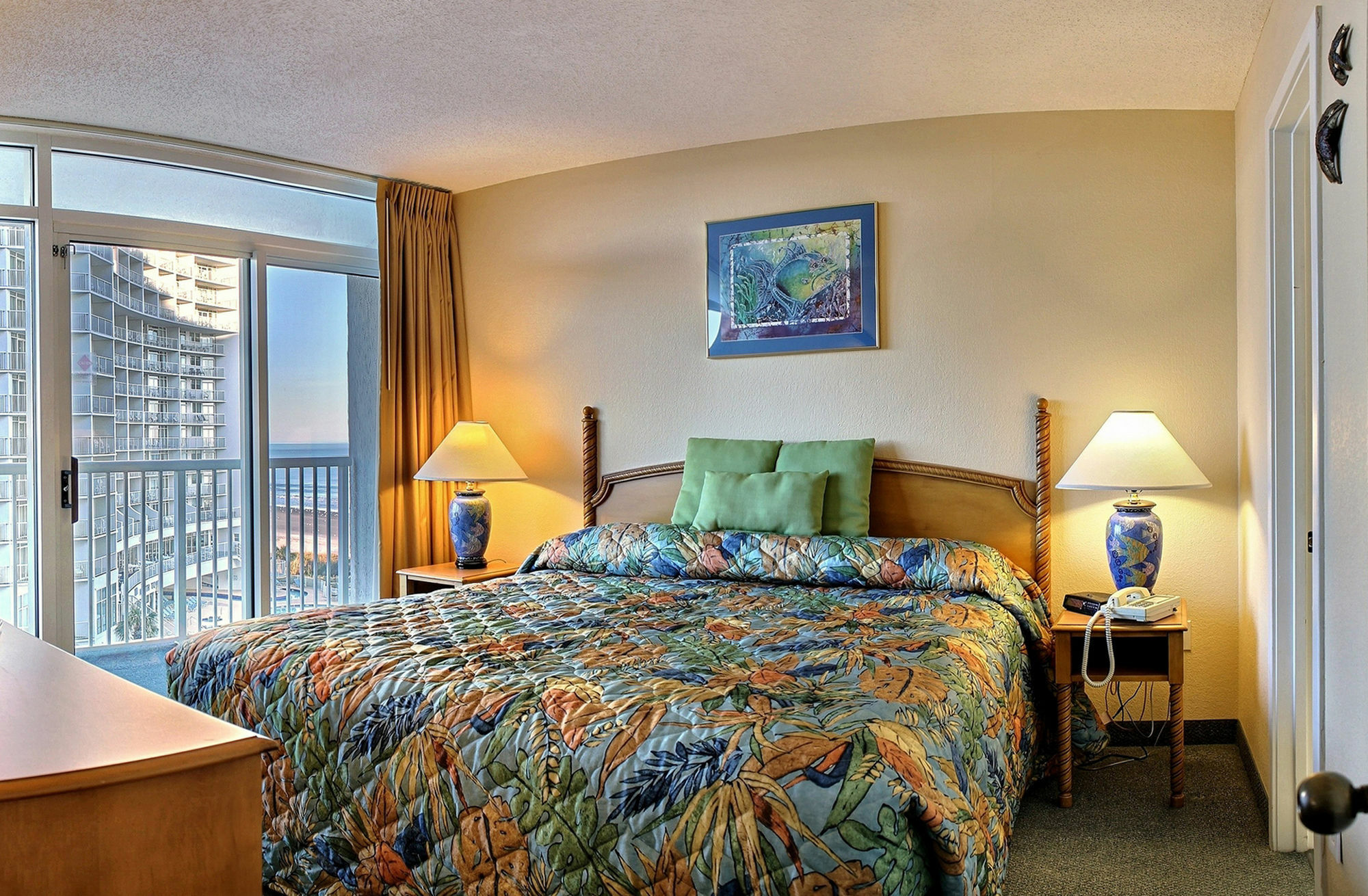 ซี วอตช์ รีสอร์ต Hotel Briarcliffe Acres ภายนอก รูปภาพ