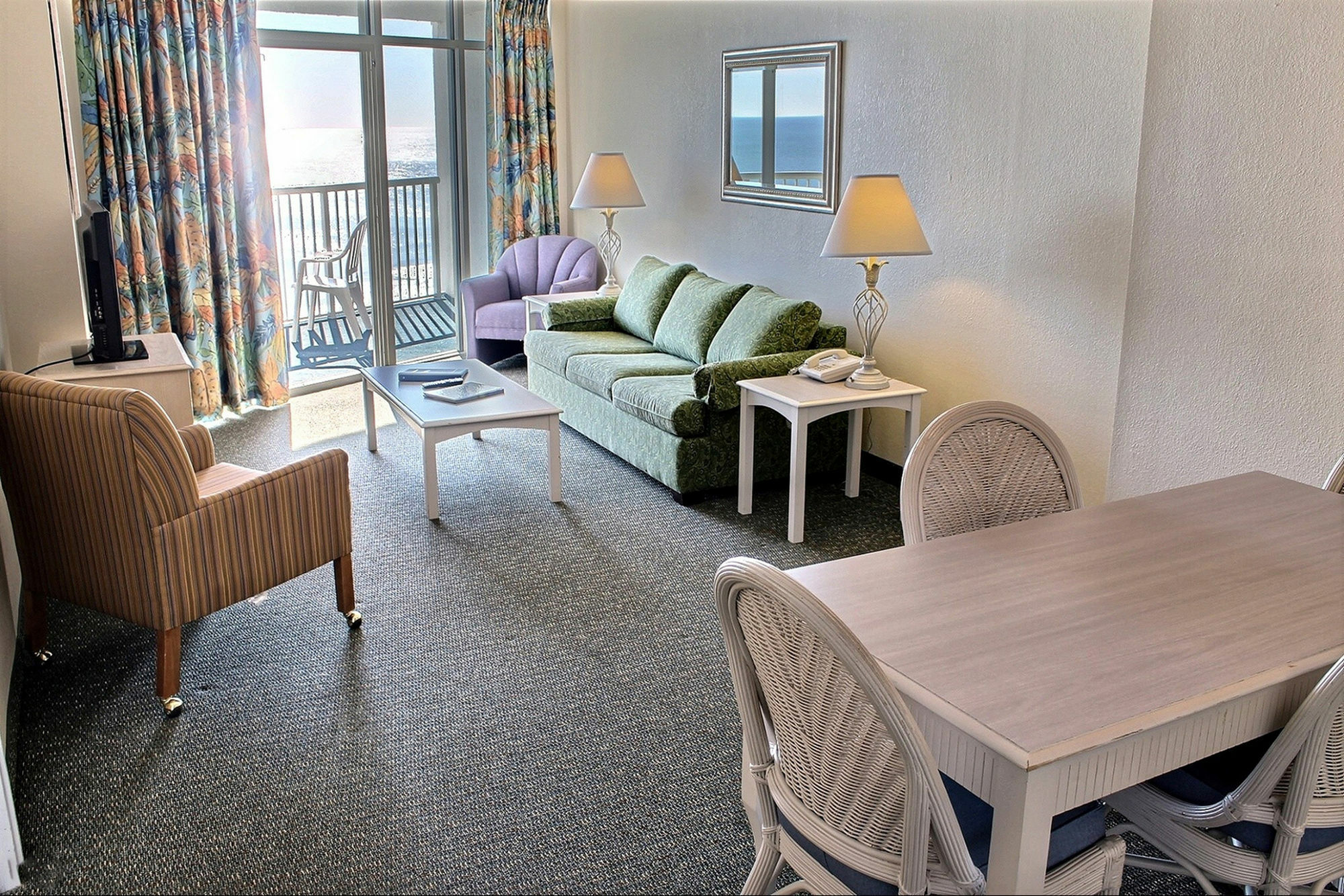 ซี วอตช์ รีสอร์ต Hotel Briarcliffe Acres ภายนอก รูปภาพ